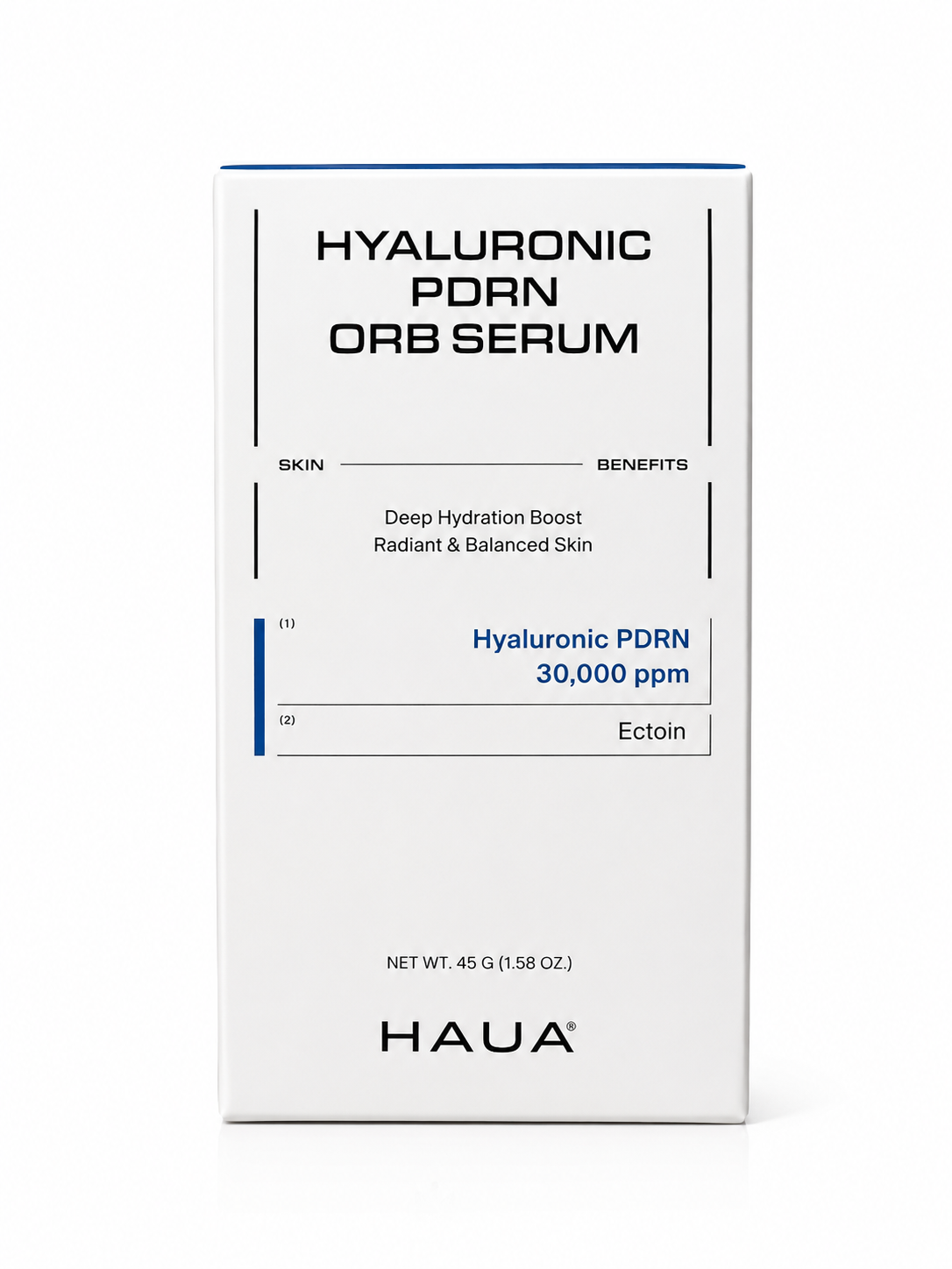 HAUA Hyaluronic PDRN Orb Serum 45 g