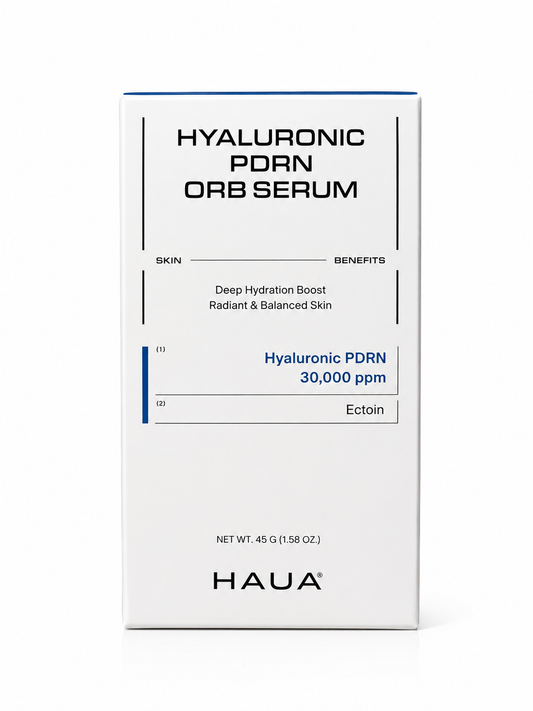 HAUA Hyaluronic PDRN Orb Serum 45 g