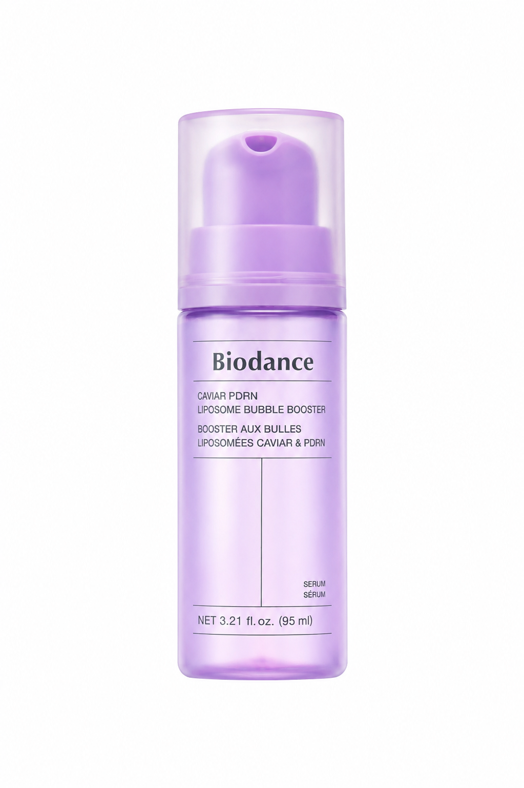 Biodance Chaga PDRN Exosome Bubble Booster
