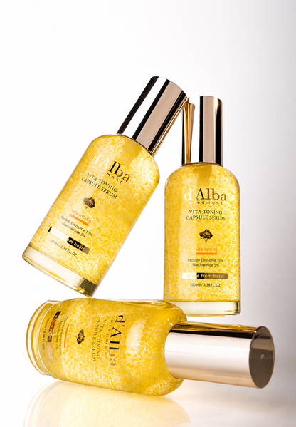 d’Alba Piedmont Vita Toning Capsule Serum 100 ml