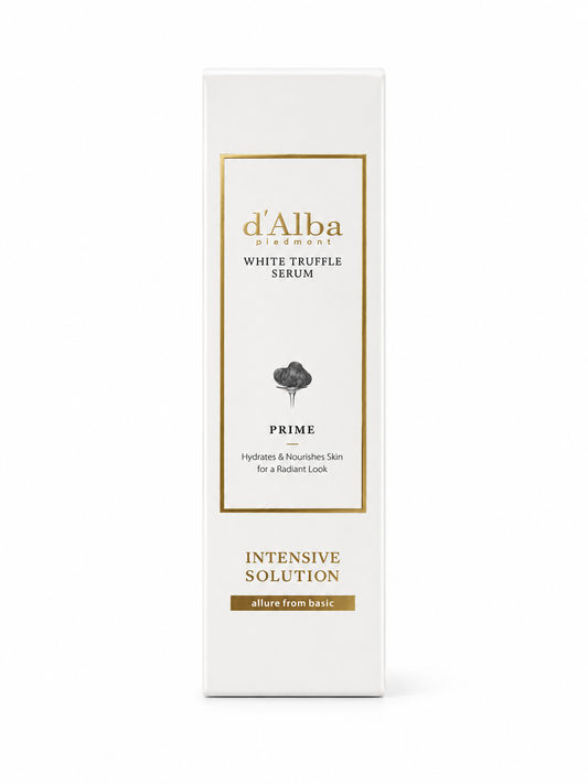d’Alba Piedmont White Truffle Prime Intensive Solution Serum