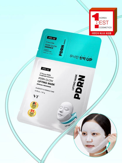 VT Panax PDRN Glow Lifting Maske
