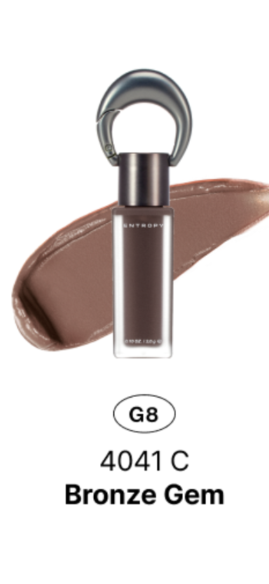 Entropy Kadife Nude Mat Dudak Tinti – Bronze Gem