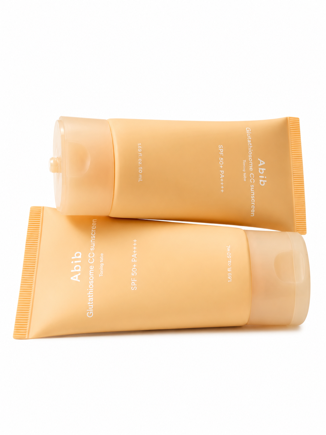 Abib Glutathiosome CC Güneş Kremi SPF50+ PA++++ 50 ml (2’li)