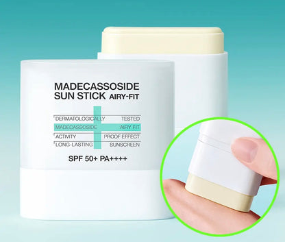 Mediheal Madecassoside Sun Stick Airy-Fit SPF50+ PA++++ (2’li Set)