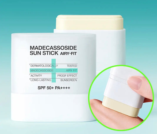 Mediheal Madecassoside Sun Stick Airy-Fit SPF50+ PA++++ (2’li Set)