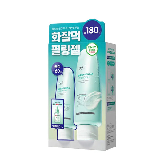 Dr.G Brightening Peeling Gel 120 g (+60 g Hediye)