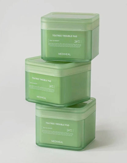 Mediheal Teatree Trouble Calming Ped 200
