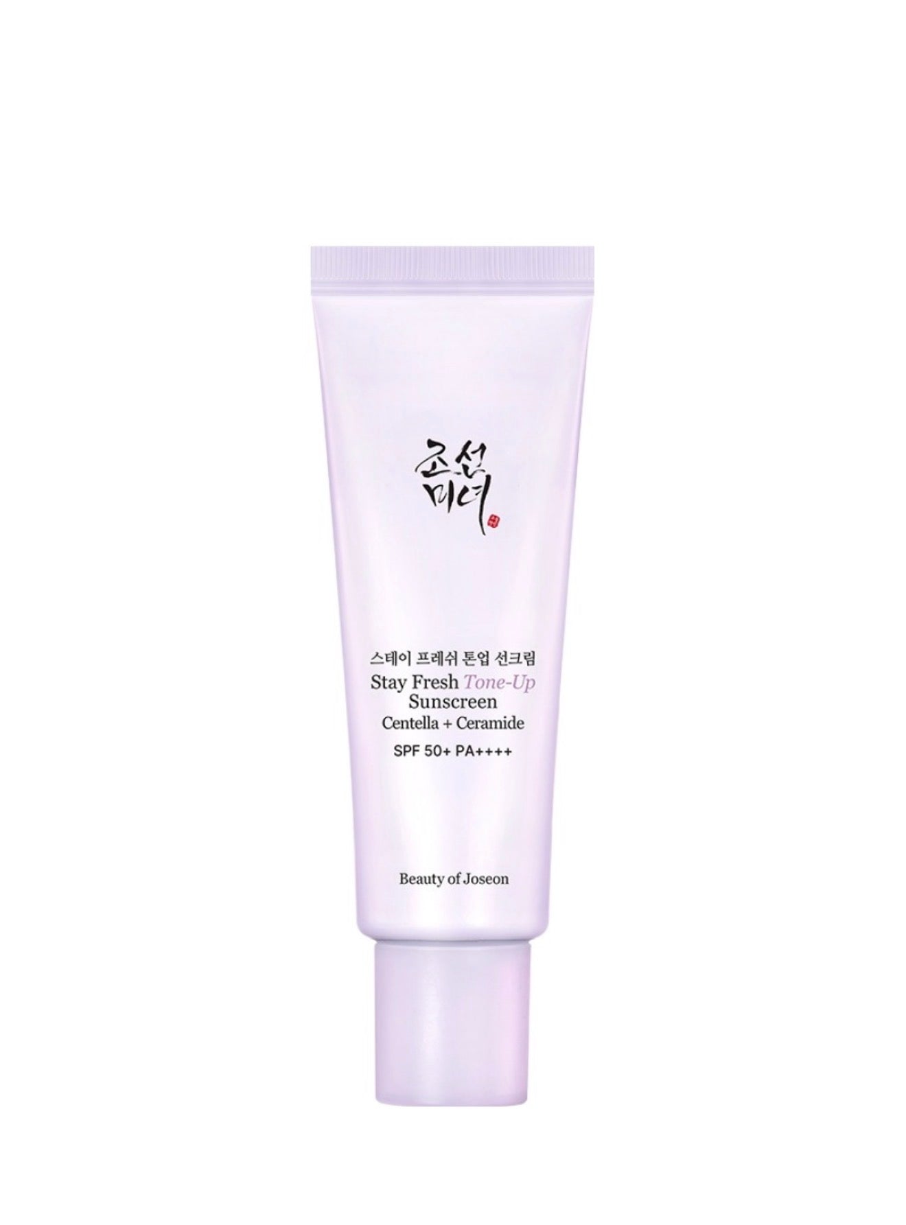 Beauty of Joseon Stay Fresh Tone-Up Sunscreen SPF50+ PA++++