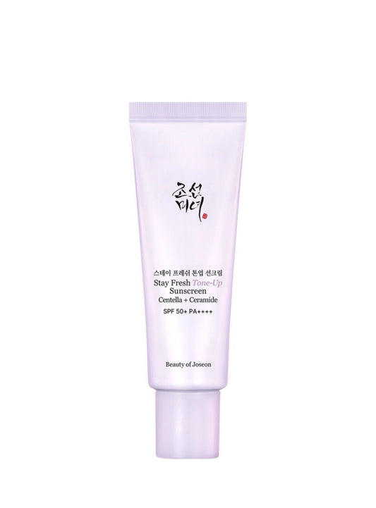 Beauty of Joseon Stay Fresh Tone-Up Sunscreen SPF50+ PA++++
