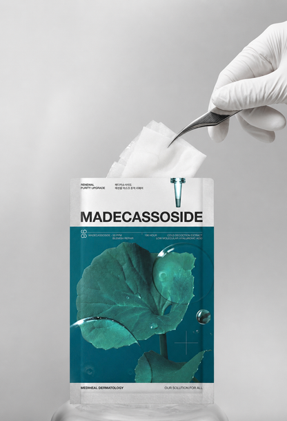 Mediheal Madecassoside Essence Maske