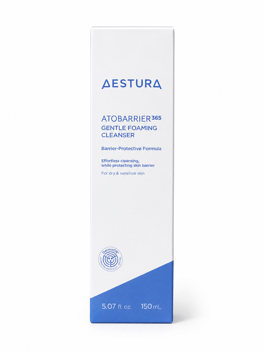 AESTURA Atobarrier365 Gentle Foaming Cleanser 150 ml