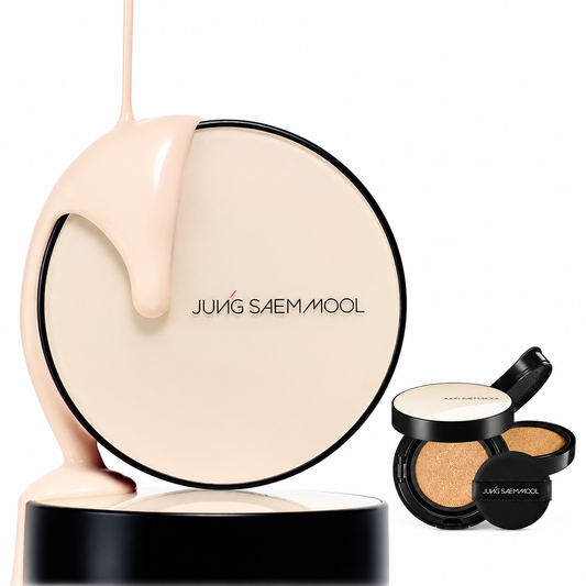 JUNG SAEM MOOL Essential Skin Nuder Cushion