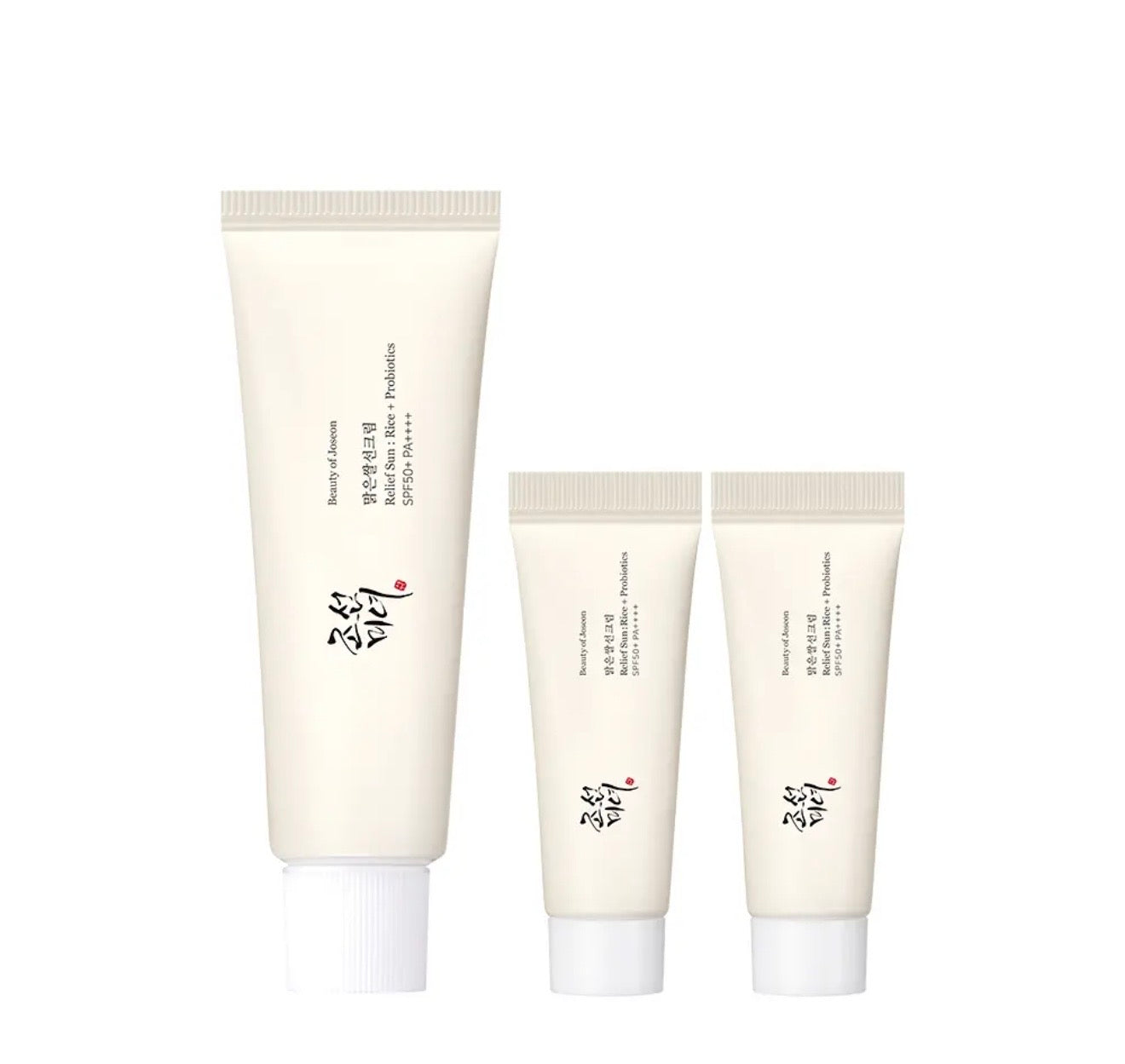 Beauty of Joseon Relief Sun: Rice + Probiotics SPF50+ PA++++