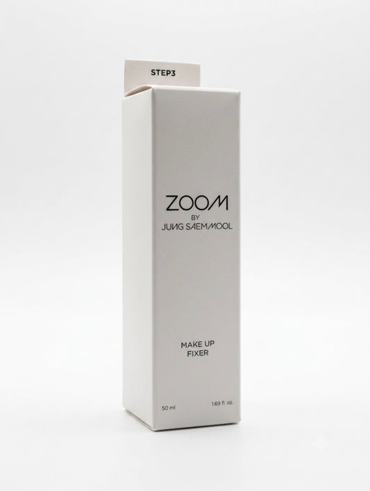 ZOOM by JUNG SAEM MOOL Make Up Fixer 50 ml