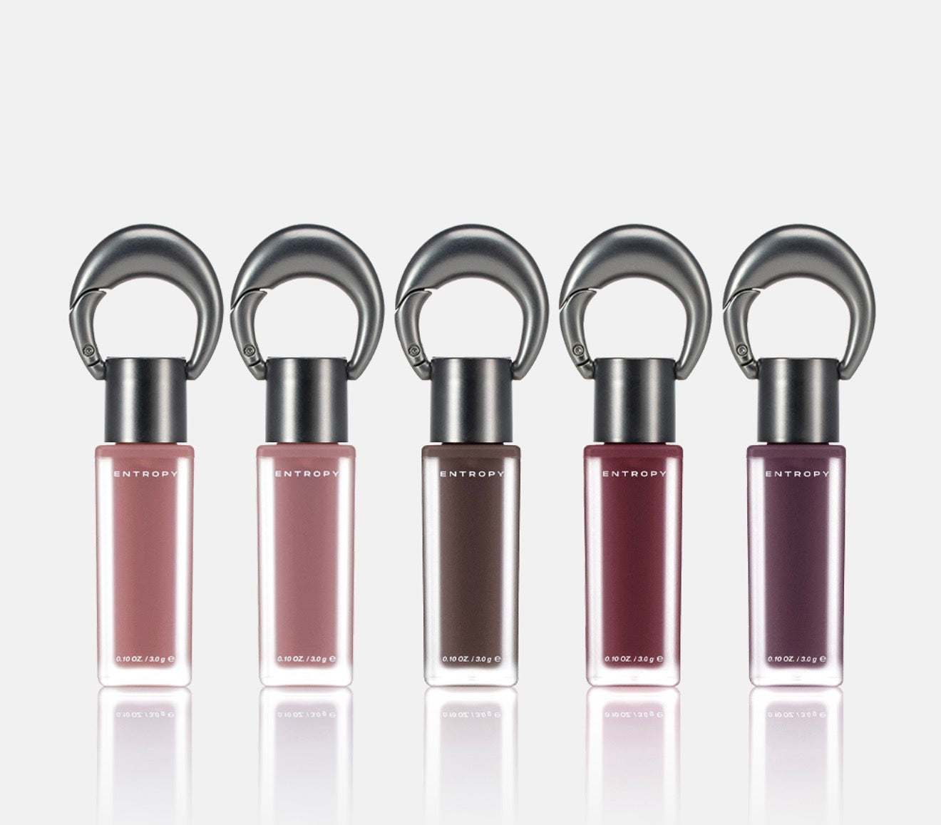 Entropy Kadife Nude Mat Dudak Tinti – Bronze Gem