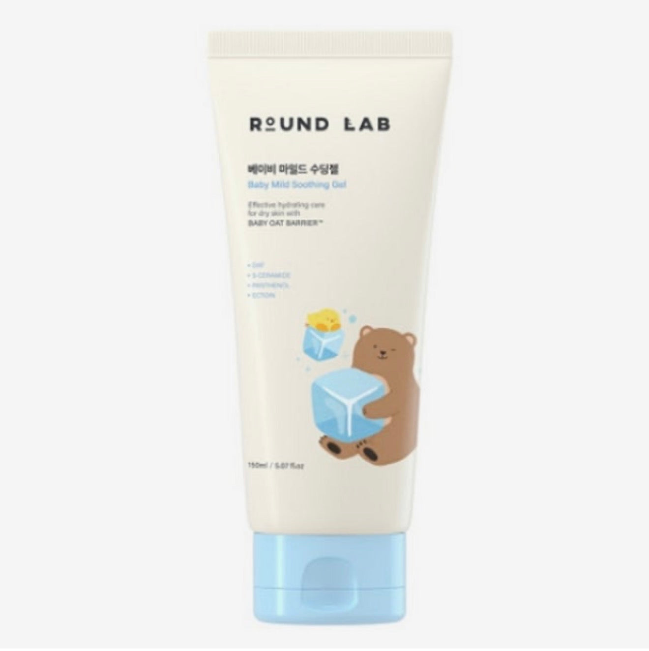 ROUND LAB Baby Mild Soothing Gel