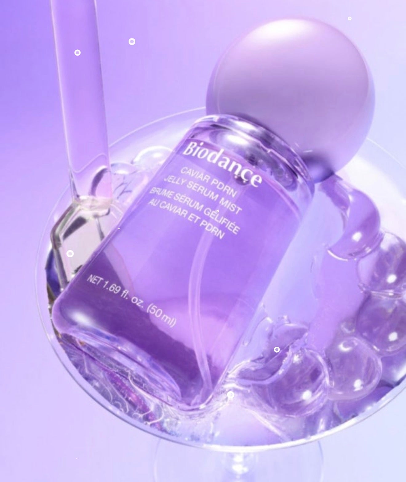 Biodance Caviar PDRN Jelly Serum Mist