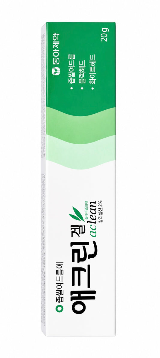 Pharmaceutical Aclean Jel