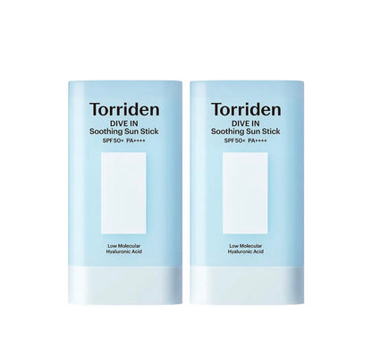 Torriden Dive In Soothing Sun Stick SPF 50+ PA++++