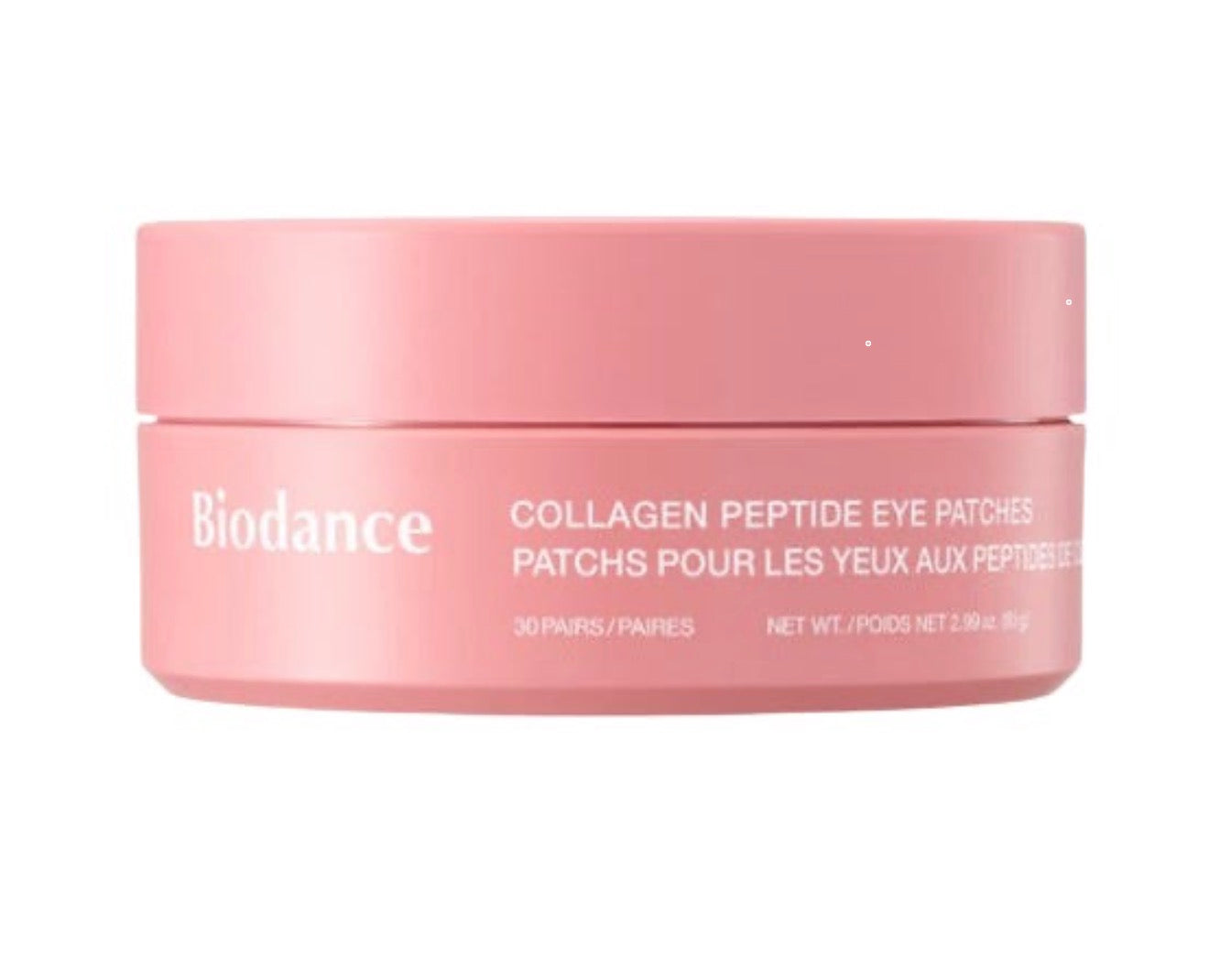 Biodance Collagen Peptide Eye Patches