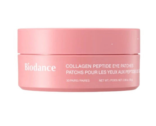 Biodance Collagen Peptide Eye Patches