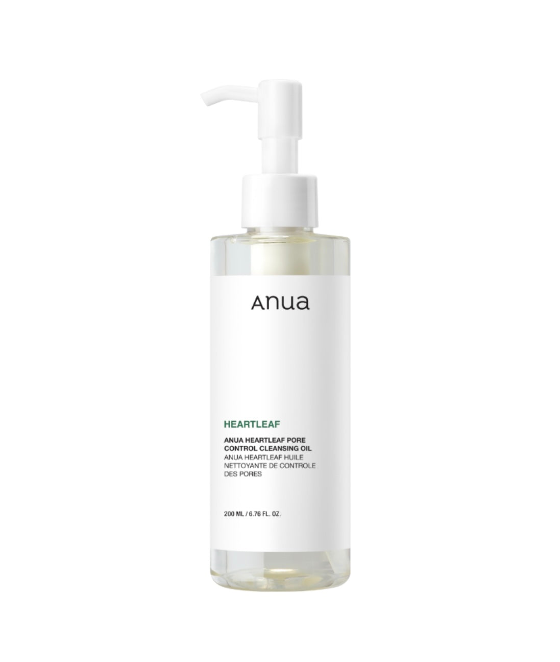 Anua Heartleaf Pore Control Cleansing Oil