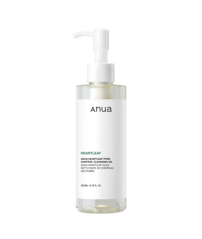 Anua Heartleaf Pore Control Cleansing Oil