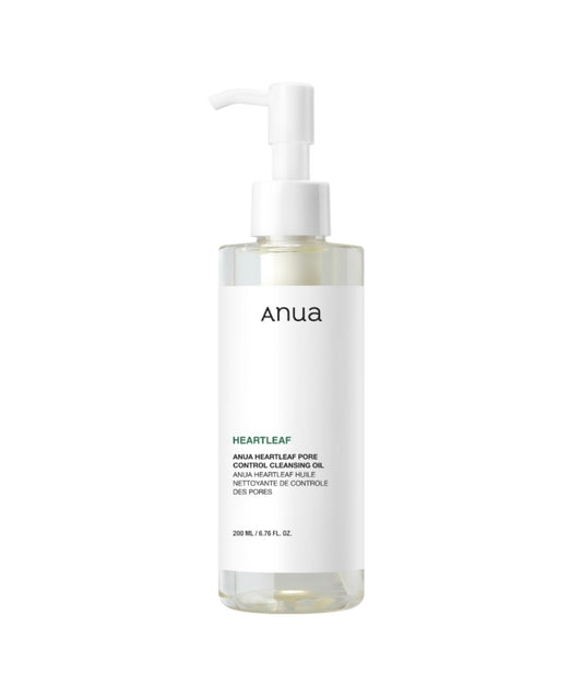 Anua Heartleaf Pore Control Cleansing Oil