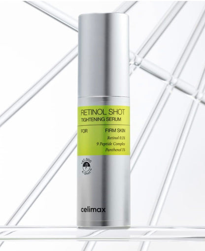 celimax Retinol Shot Tightening Serum 30 ml