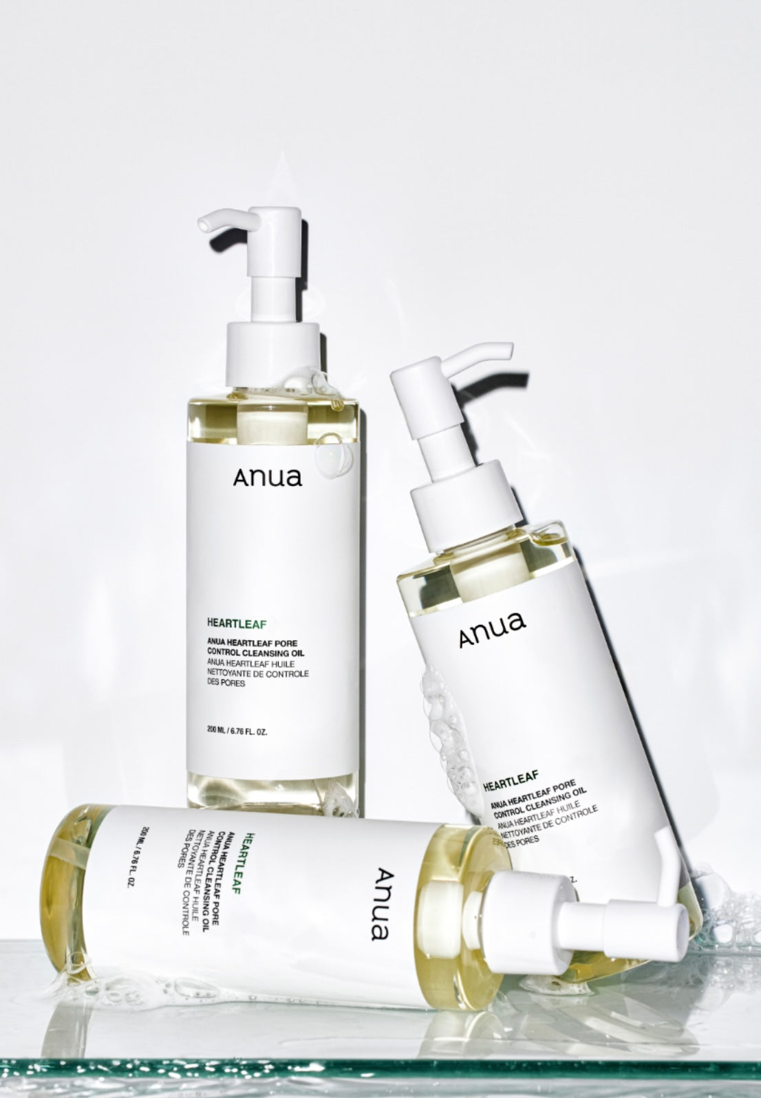 Anua Heartleaf Pore Control Cleansing Oil