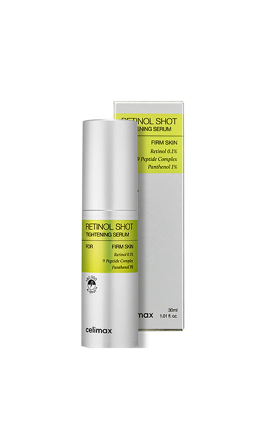 celimax Retinol Shot Tightening Serum 30 ml