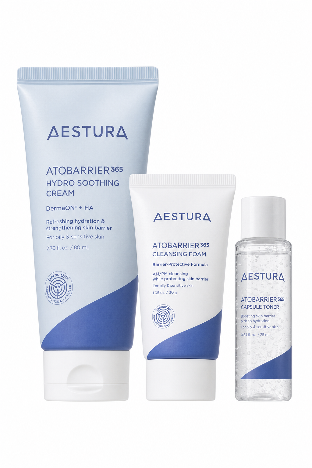 Aestura Atobarrier365 Hydro Soothing Cream