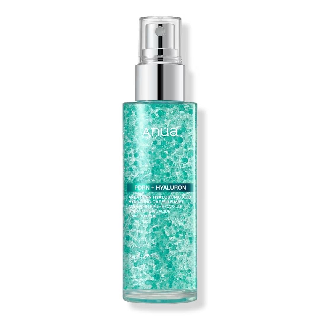 Anua PDRN Hyaluronic Acid Hydrating Capsule Mist