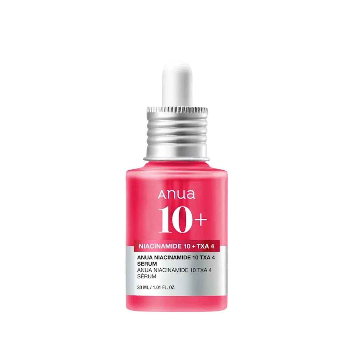 Anua Niacinamide 10 TXA 4 Serum

1200₺