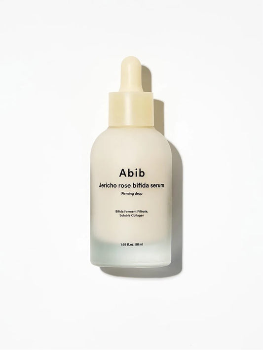 Abib Jericho Rose Bifida Serum
Firming Drop