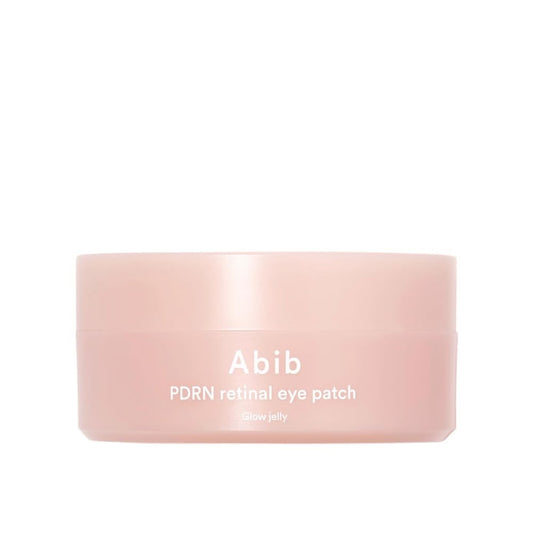 Abib PDRN Retinal Eye Patch
Glow Jelly