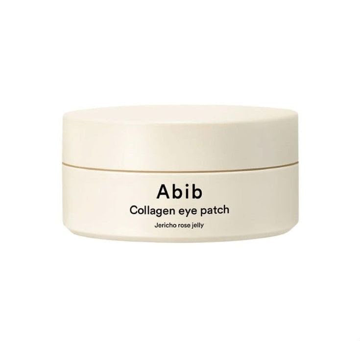 Abib Collagen Eye Patch Jericho Rose Jelly