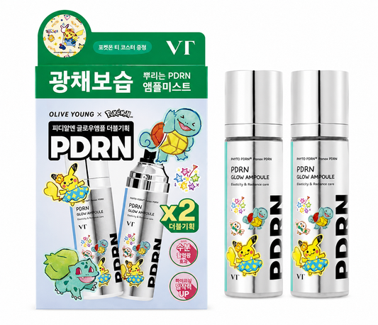 VT PDRN Glow Ampoule Mist