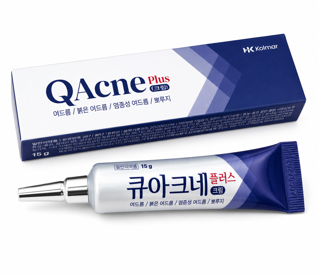 QAcne Plus Cream