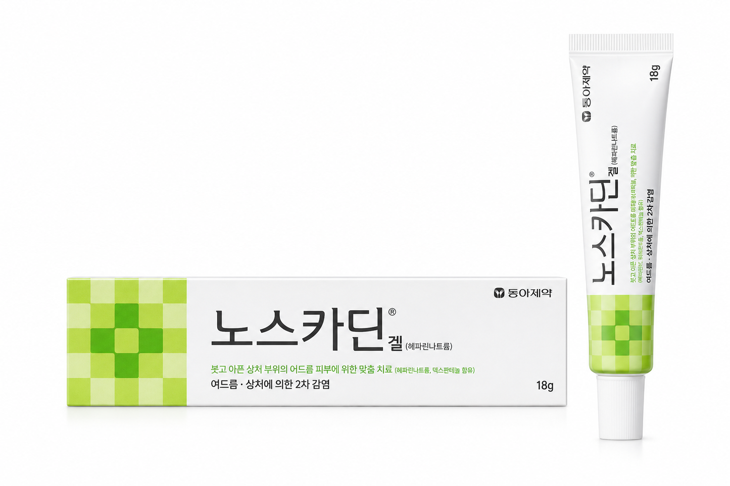 Dong-A Pharmaceutical Noscad Gel
