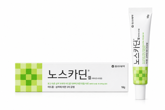 Dong-A Pharmaceutical Noscad Gel