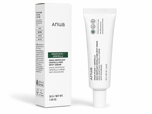 Anua Heartleaf + Centella Red Spot Cream 30 ml