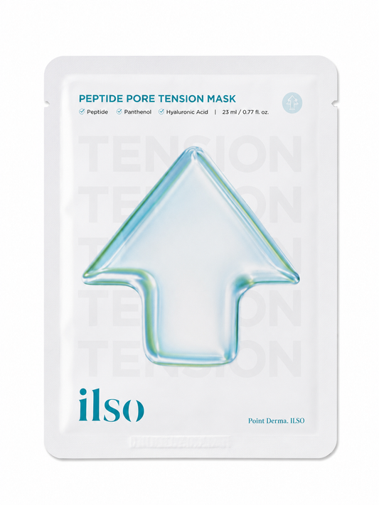 ILSO Peptide Pore Tension Maske