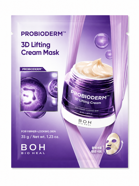 BOH Bio Heal Probioderm 3D Lifting Cream Maske