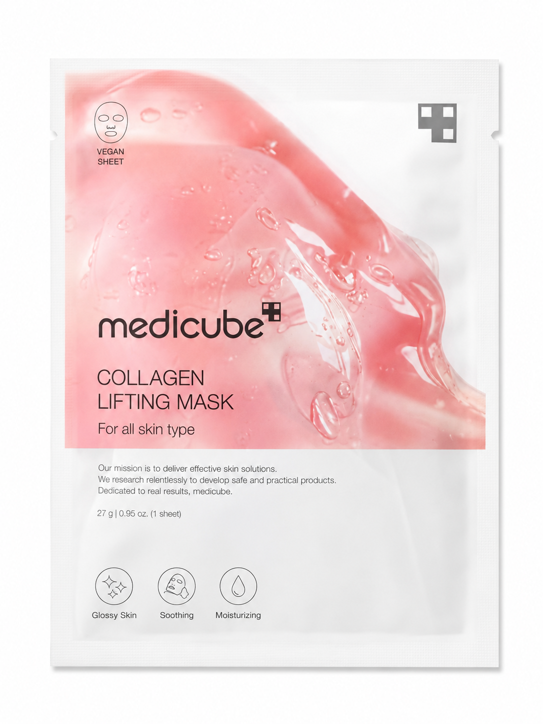Medicube Collagen Lifting Maske