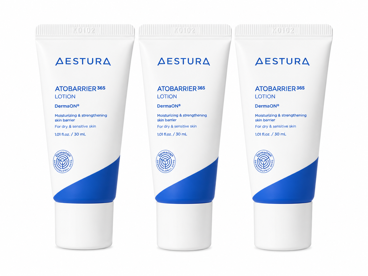 AESTURA ATOBARRIER365 Lotion 30 ml x3